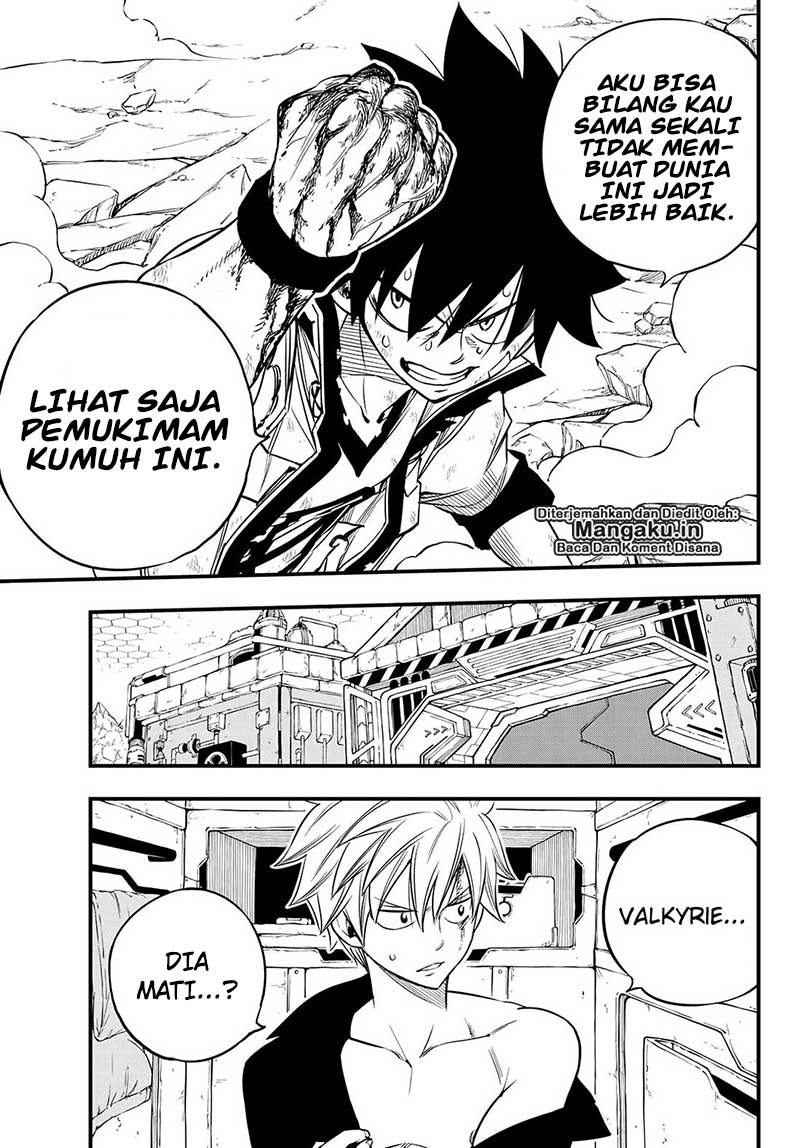 Eden’s Zero Chapter 63